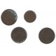 Monede 2 bani 1867-1902